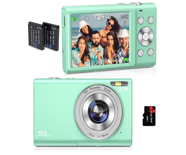 10 Best Digital Cameras Under 15000 In India (September 2023) Ain't No